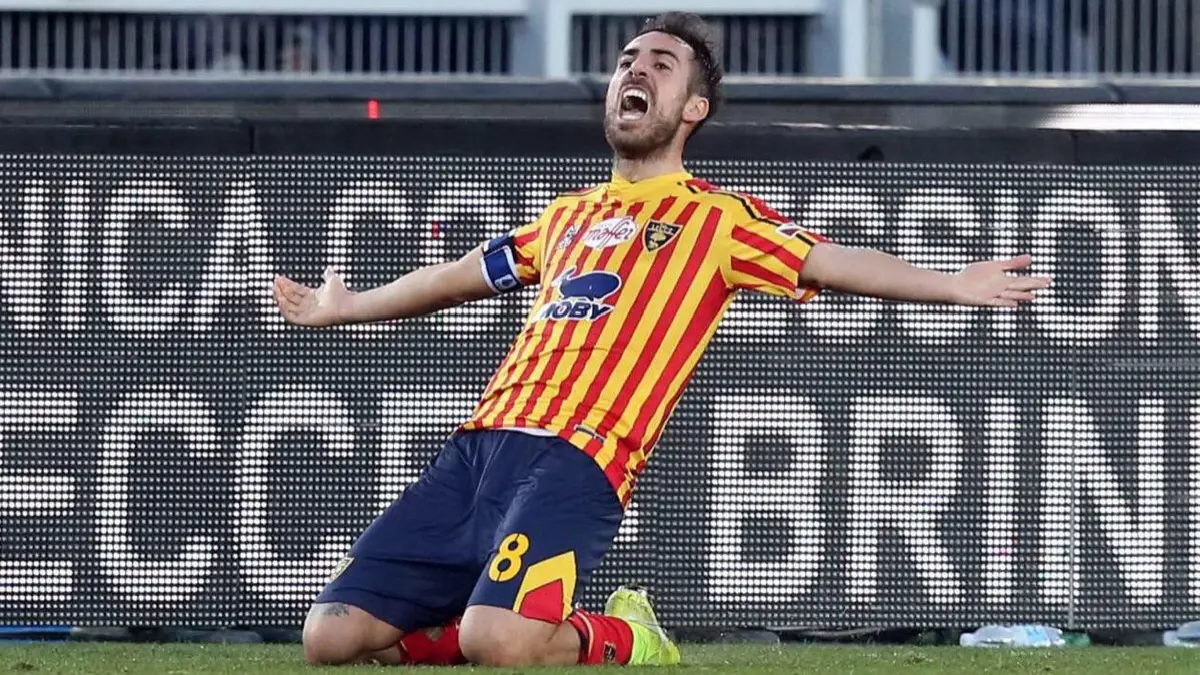 Ascoli-Lecce, colpo dei giallorossi che espugnano il \"Picchio\": il tabellino