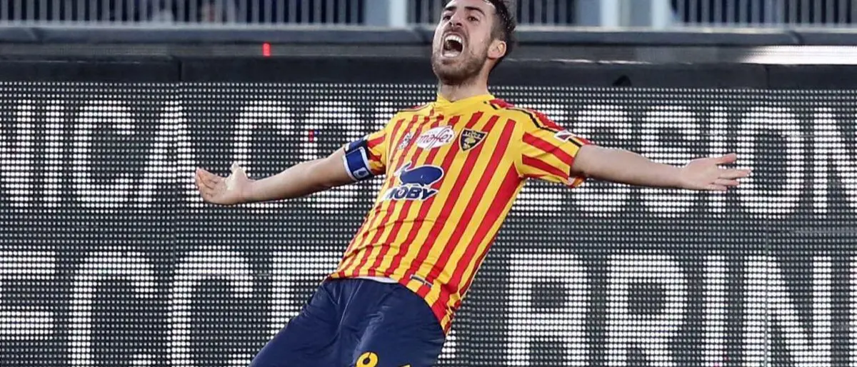 Ascoli-Lecce, colpo dei giallorossi che espugnano il \"Picchio\": il tabellino