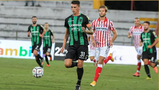 Vicenza-Pordenone, il derby del triveneto finisce in parità
