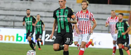 Vicenza-Pordenone, il derby del triveneto finisce in parità