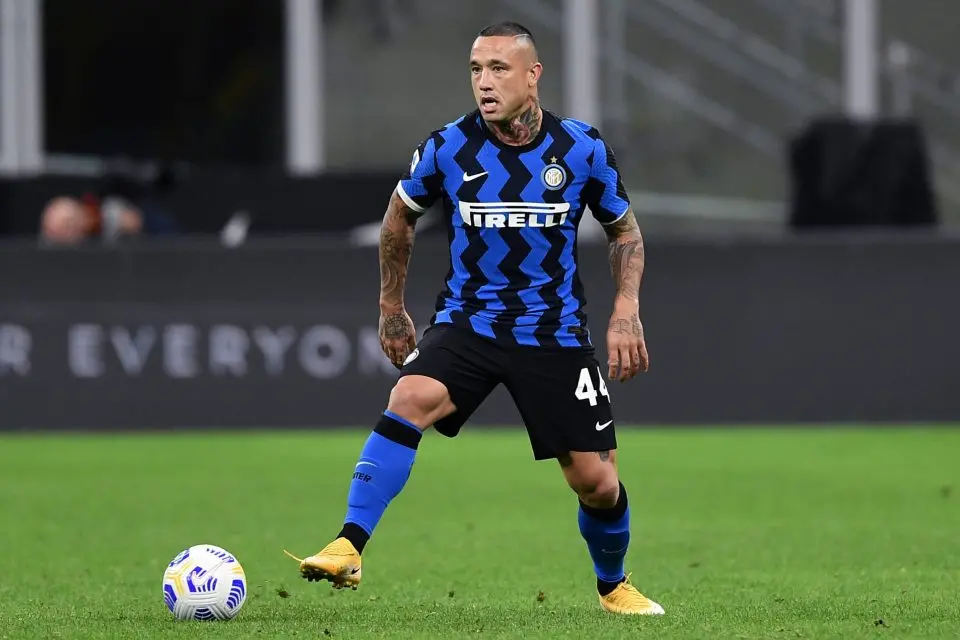 Covid-19, positivi anche gli interisti Nainggolan e Gagliardini