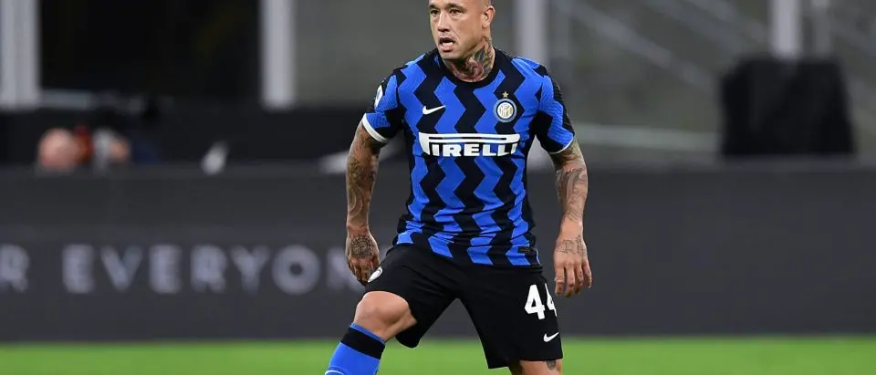 Covid-19, positivi anche gli interisti Nainggolan e Gagliardini