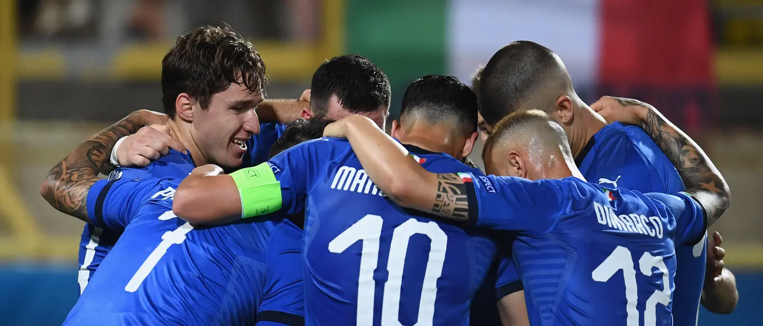 Under 21, due calciatori e un membro dello staff positivi al Covid-19