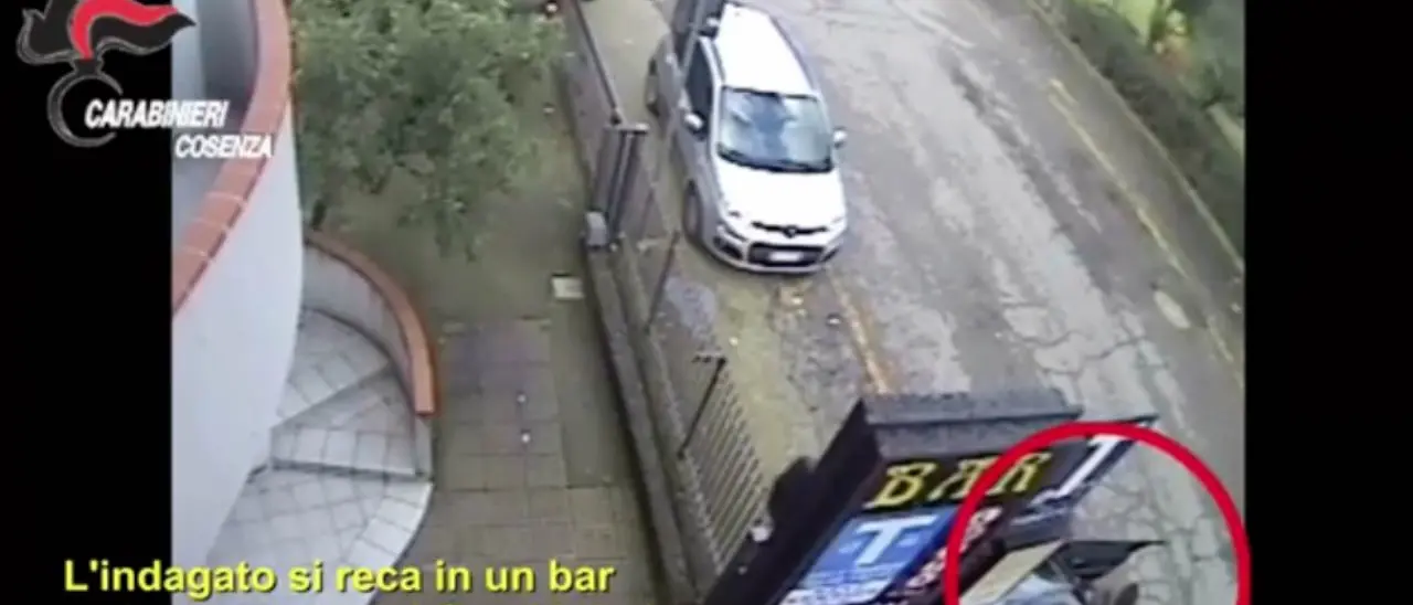 Torano Castello, falso invalido spacciava droga: arrestato VIDEO