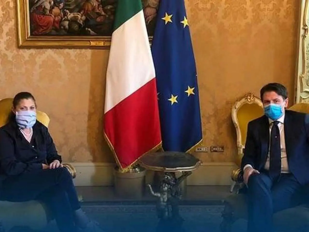 Addio Santelli, il cordoglio del premier Giuseppe Conte