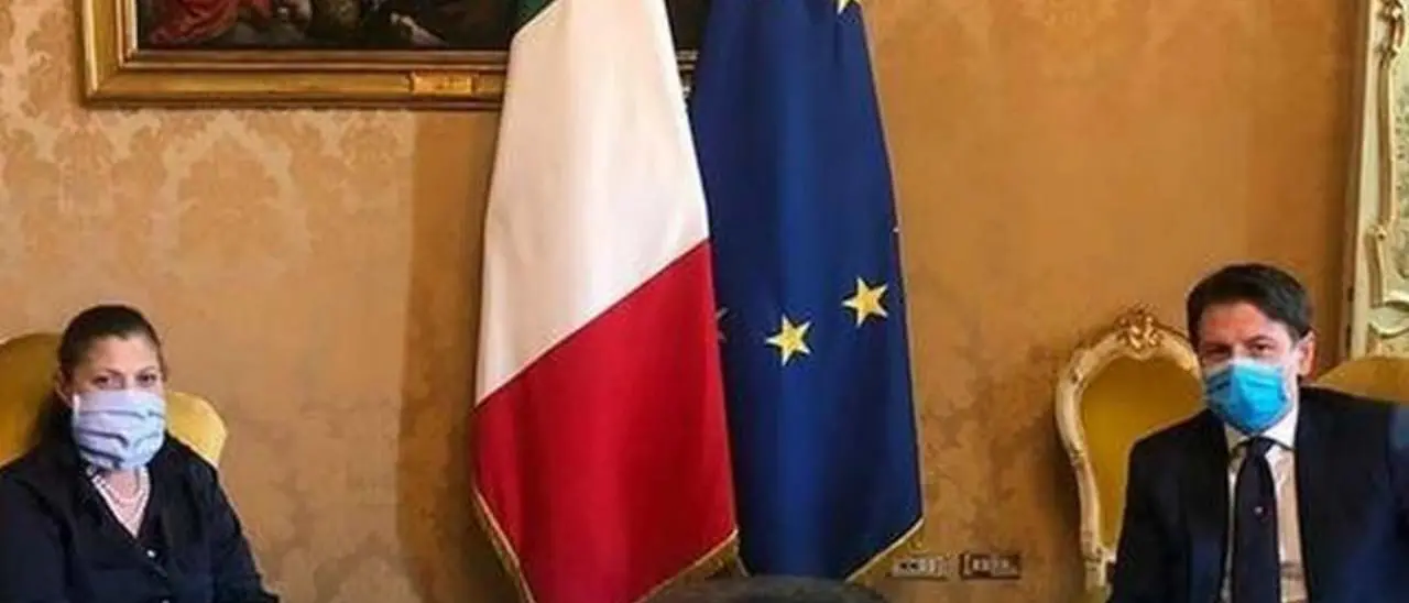 Addio Santelli, il cordoglio del premier Giuseppe Conte