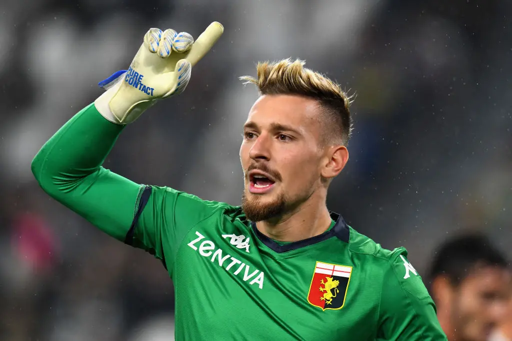 Inter, positivo al Coronavirus anche il portiere Radu