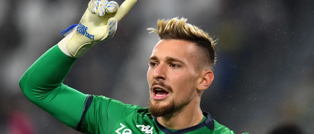 Inter, positivo al Coronavirus anche il portiere Radu