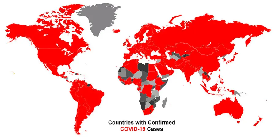 Coronavirus, 350mila nuovi contagi nelle ultime 24 ore