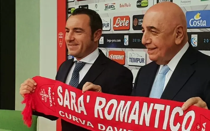 Monza, altri tre calciatori positivi al Covid-19: sono asintomatici