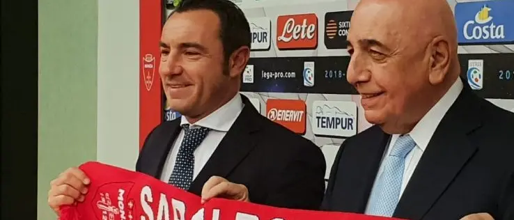 Monza, altri tre calciatori positivi al Covid-19: sono asintomatici