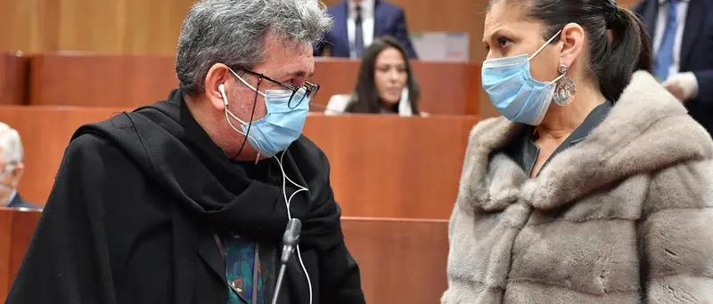 Spirlì: «Porteremo avanti il progetto politico di Jole»