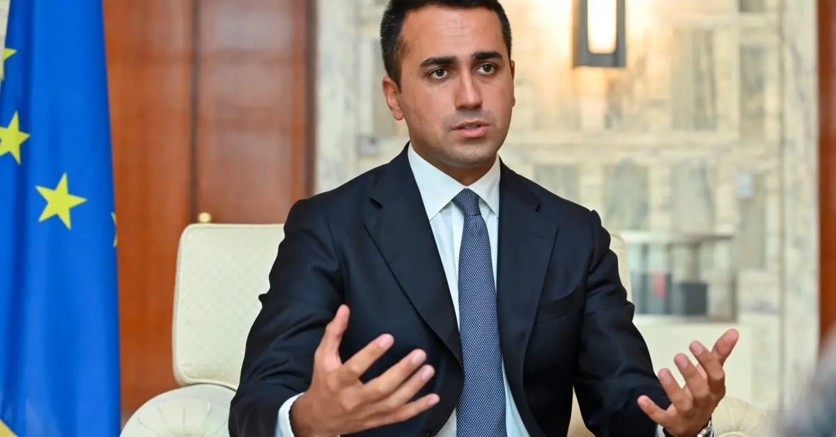 Di Maio in soccorso di Morra: «Sì è scusato, ma non si parla più di Tallini» | L’INCHIESTA SU TALLINI