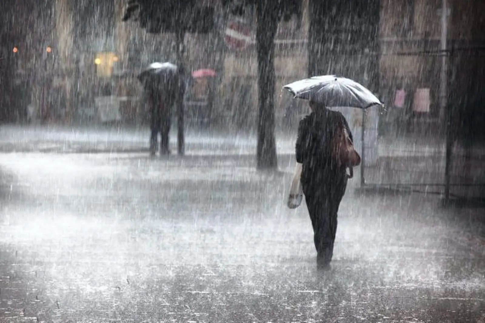 Maltempo, forti piogge e poi gelo siberiano: ecco dove e quando