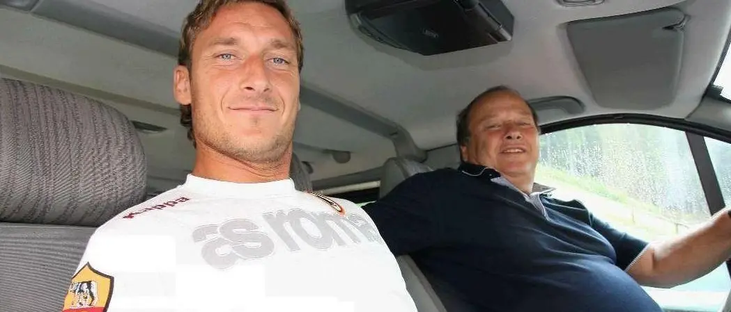 Coronavirus, morto Enzo Totti, padre di Francesco