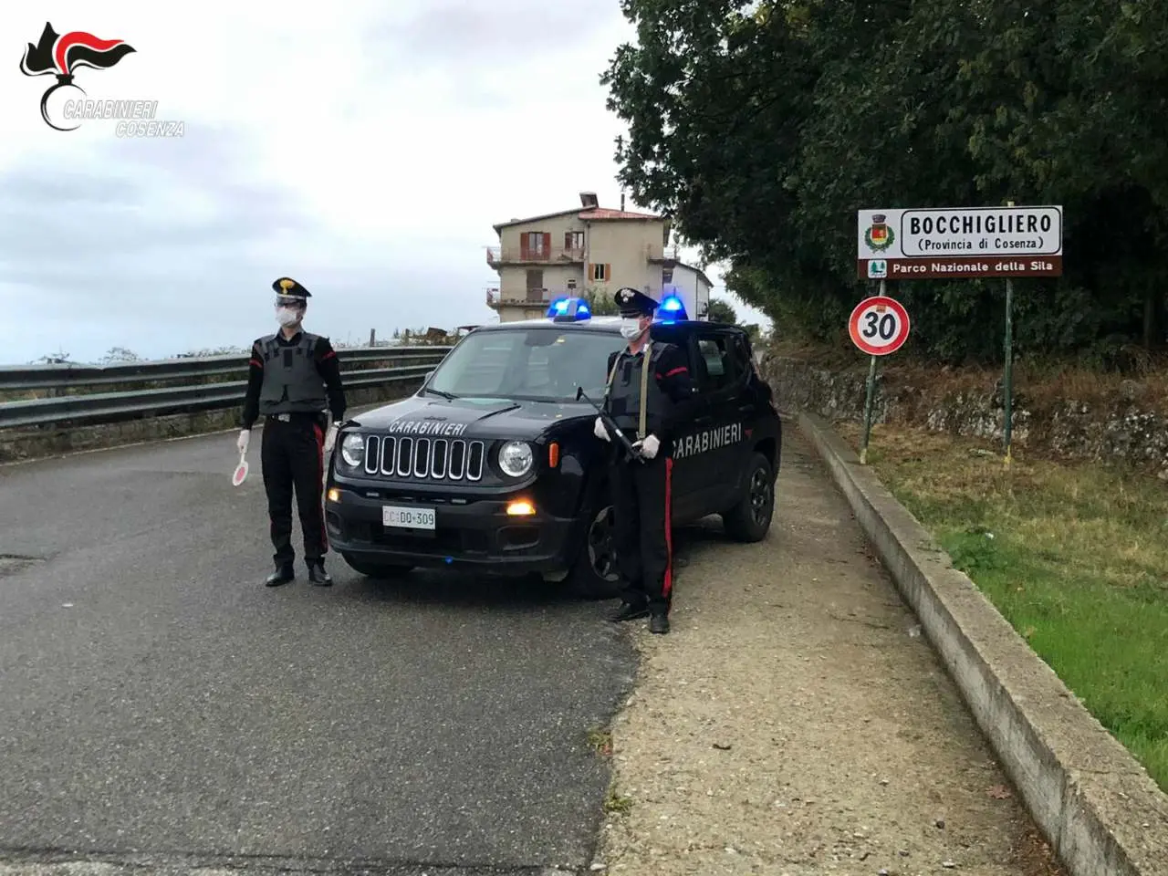 Bocchigliero, furto in abitazione: denunciato un 48enne