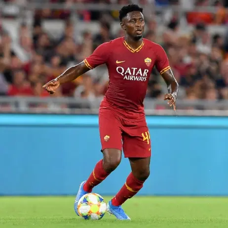 Roma, Diawara positivo al Coronavirus. Lo annuncia su Instagram