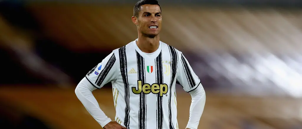 Coronavirus, positivo anche Cristiano Ronaldo. Salterà il Crotone