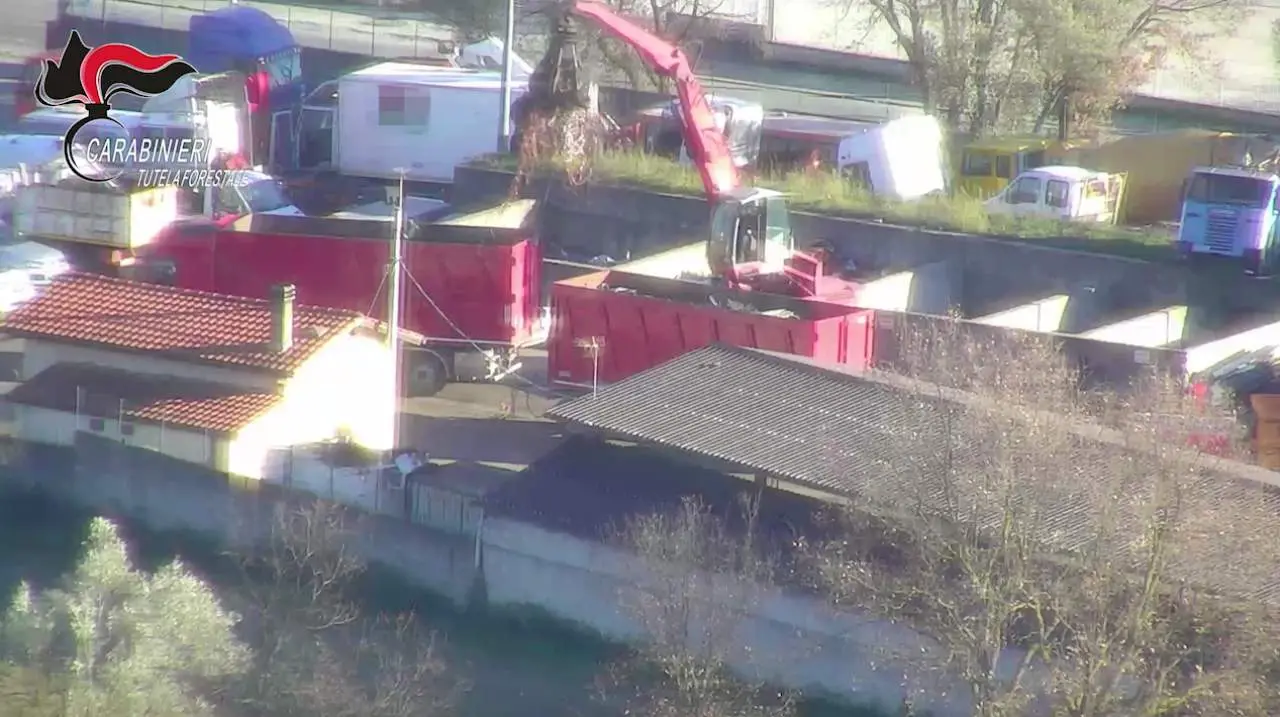 Montalto Uffugo epicentro del traffico illecito di rifiuti: parola al gip
