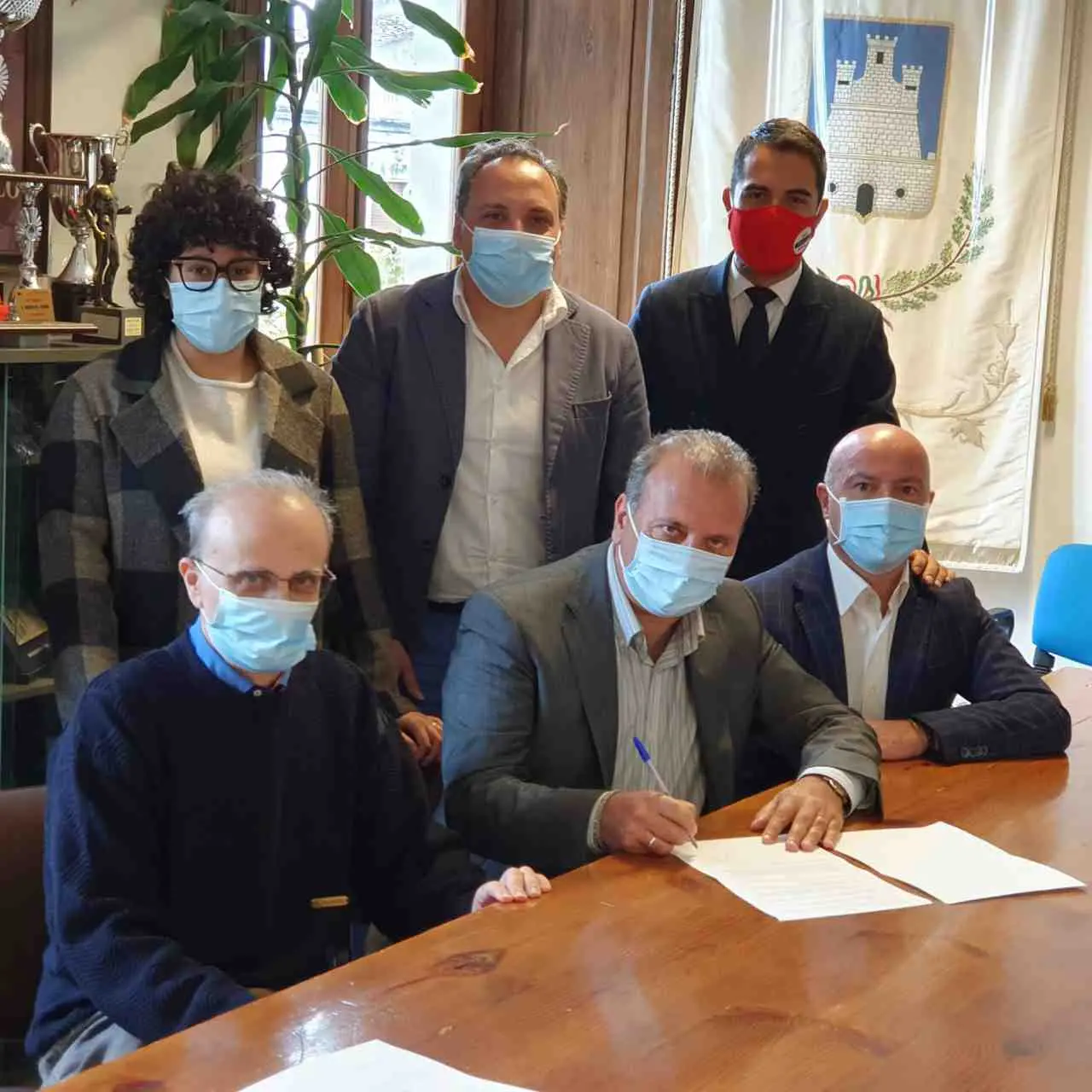 Castrovillari, Mimmo Lo Polito vara la nuova giunta