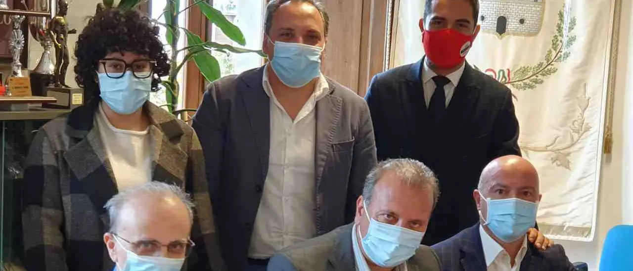 Castrovillari, Mimmo Lo Polito vara la nuova giunta