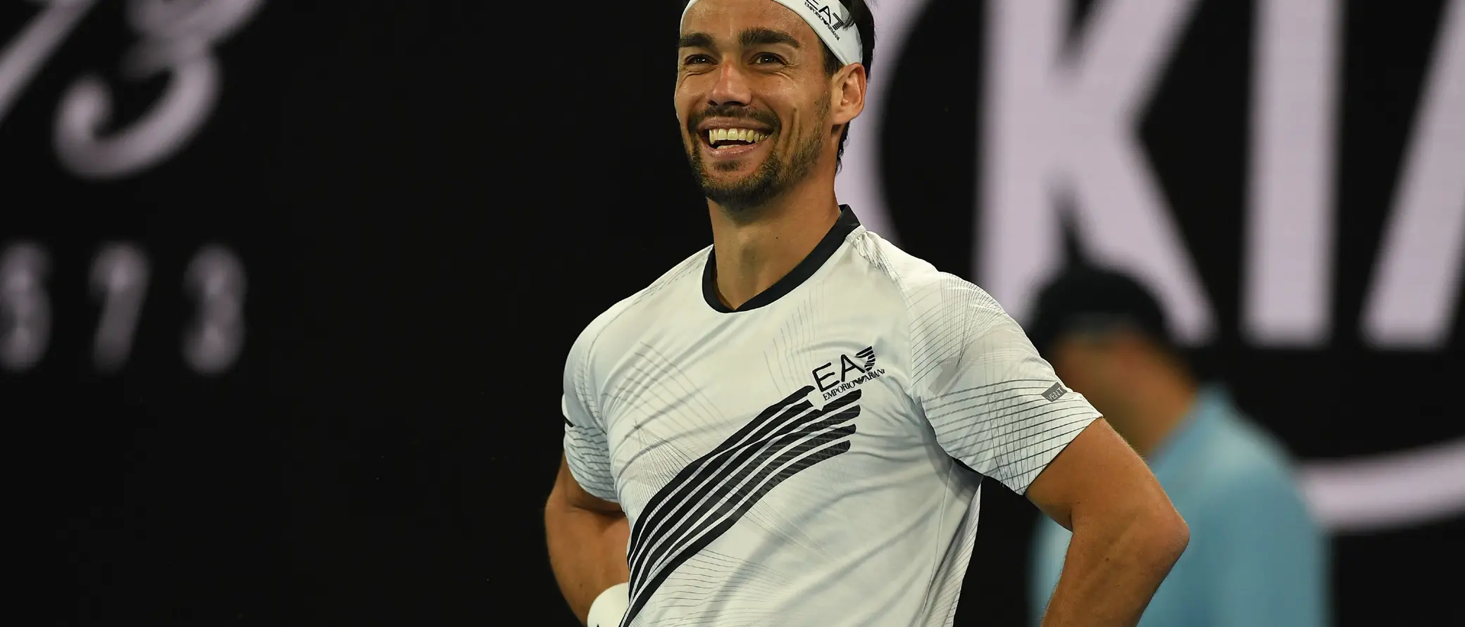 Tennis, Fabio Fognini è positivo al Coronavirus