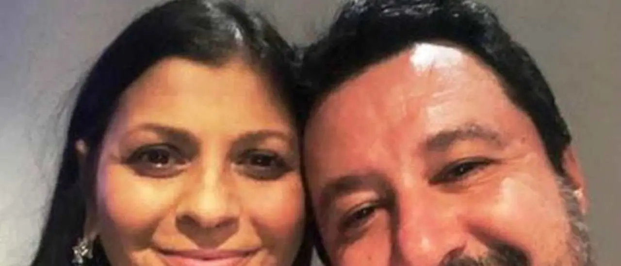 Addio alla Santelli, Salvini: «Jole, la Calabria e l'Italia pregano per te»