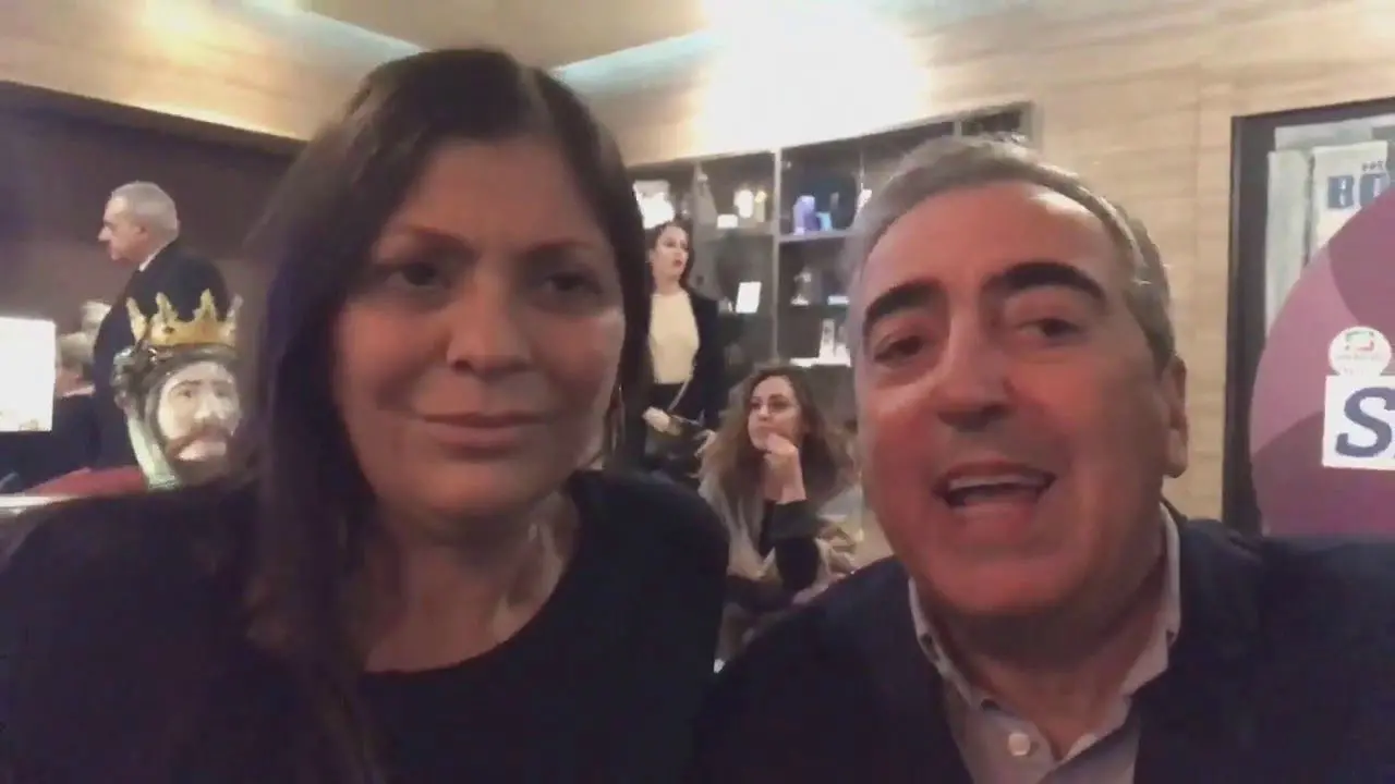 Addio alla Santelli, sgomento in Senato: Gasparri in lacrime