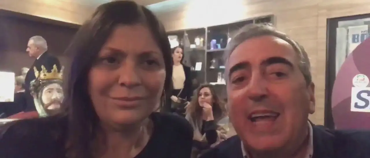 Addio alla Santelli, sgomento in Senato: Gasparri in lacrime