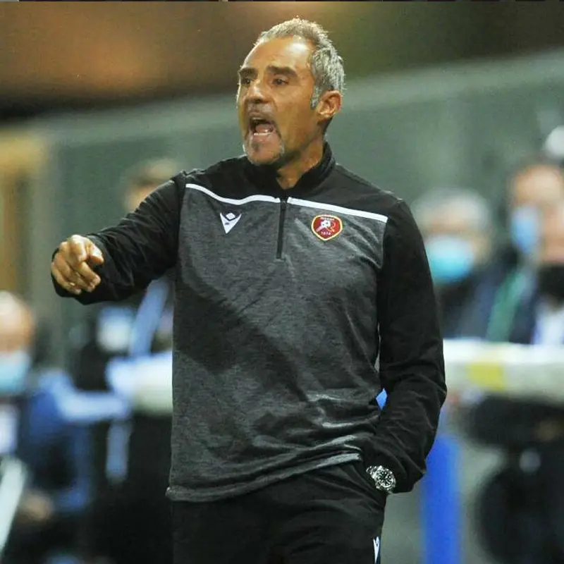 Serie B, la Reggina cambia: esonerato Toscano
