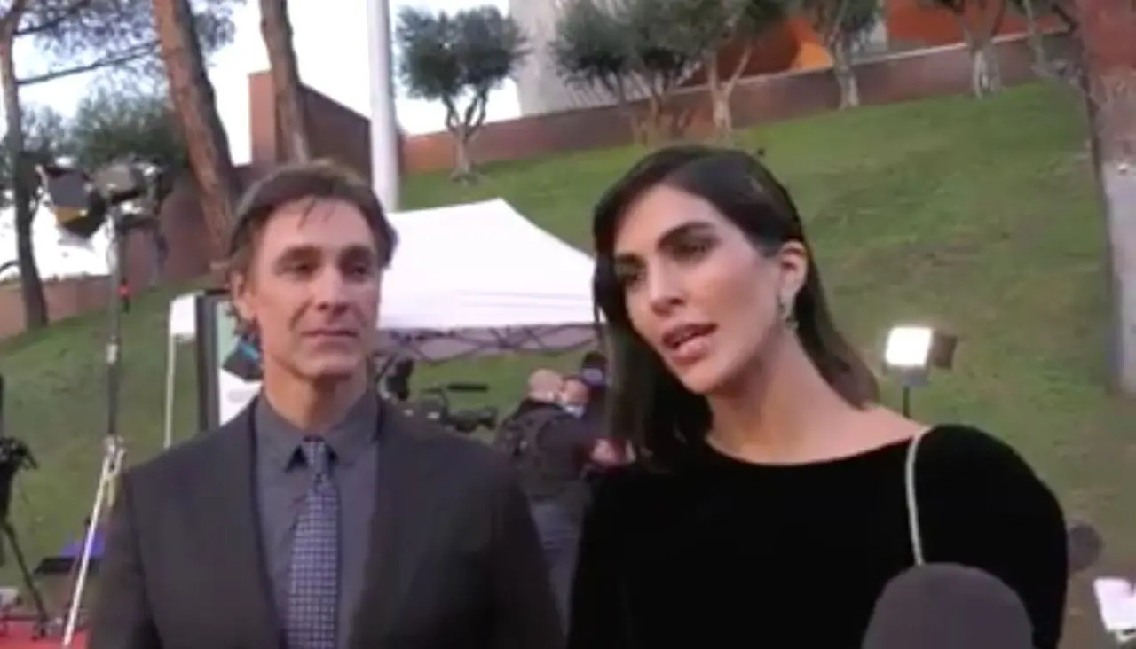 Muccino e Bova: «Calabria terra straordinaria» VIDEO