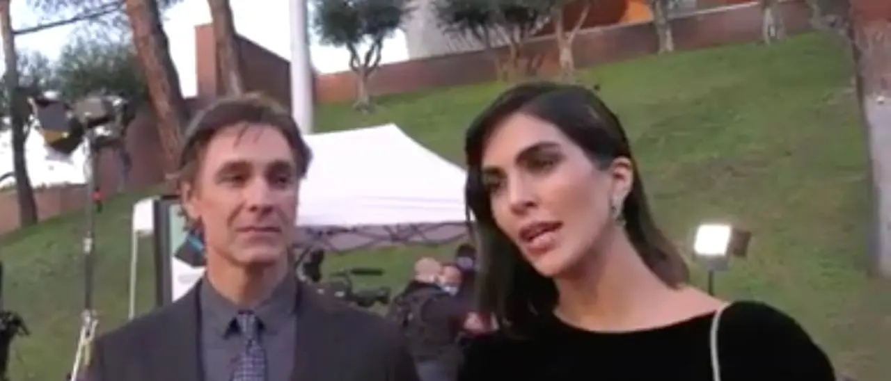 Muccino e Bova: «Calabria terra straordinaria» VIDEO