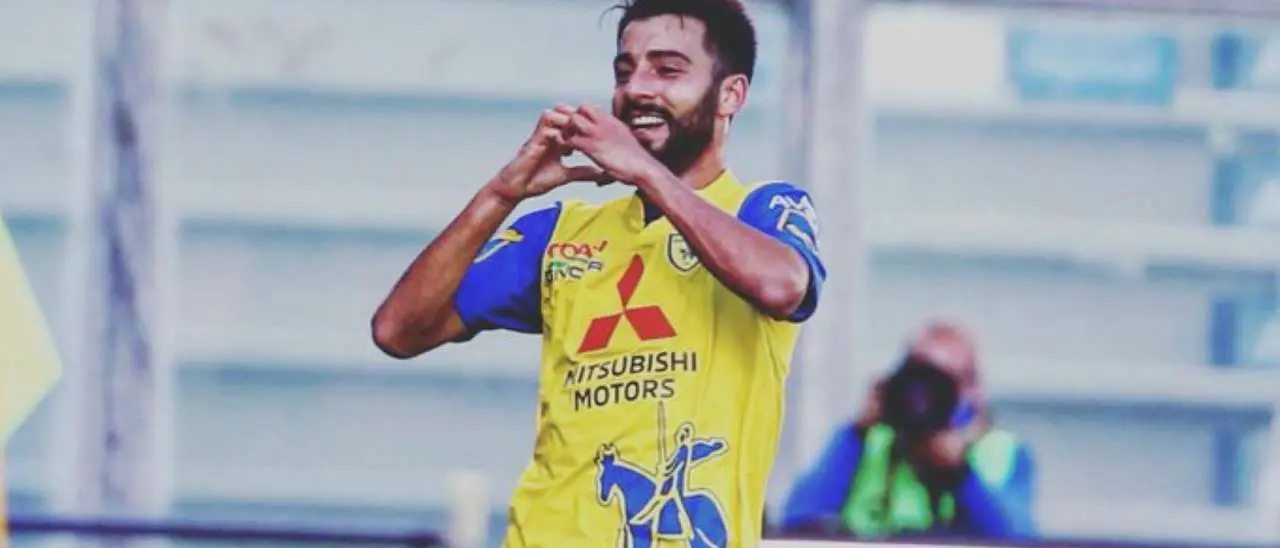 Reggiana-Chievo Verona, il cosentino Garritano firma il colpaccio gialloblù