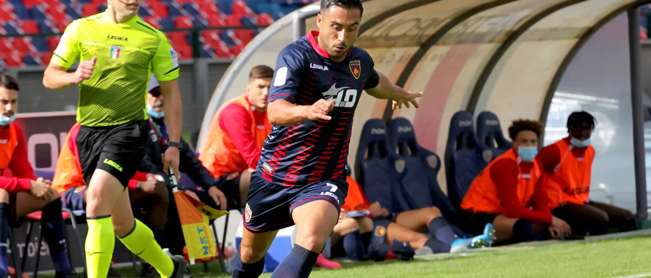 Reggina-Cosenza: le probabili formazioni e dove vederla in tv e sul web