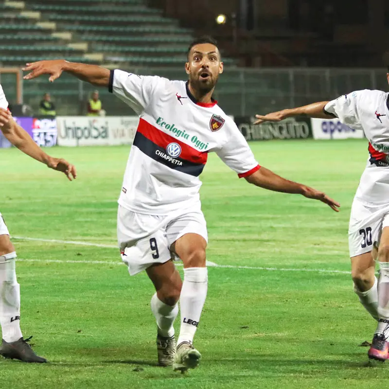 Mendicino, l'uomo derby del \"Granillo\": «Cosenza, puoi farlo di nuovo»