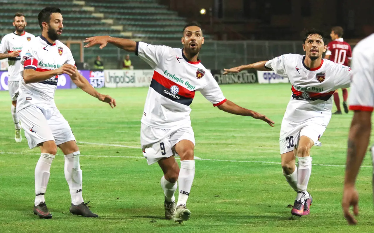 Mendicino, l'uomo derby del \"Granillo\": «Cosenza, puoi farlo di nuovo»