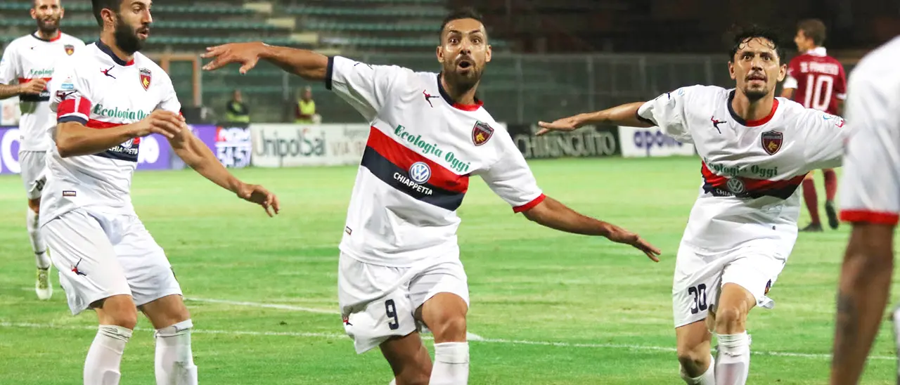 Mendicino, l'uomo derby del \"Granillo\": «Cosenza, puoi farlo di nuovo»