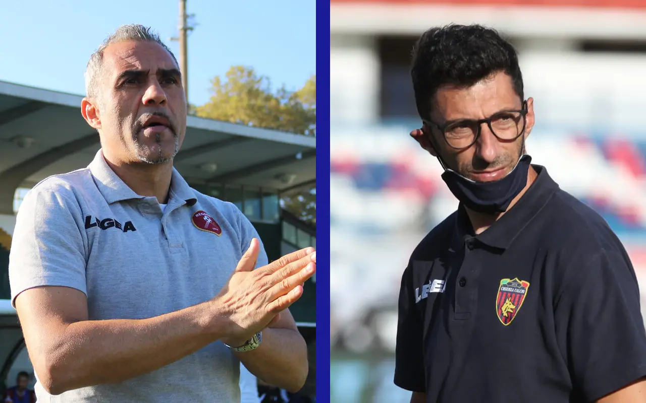 Un reggino contro un cosentino. E' il derby dei profeti in patria