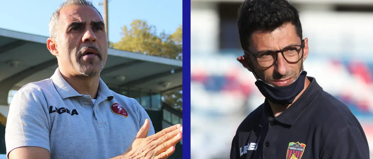 Un reggino contro un cosentino. E' il derby dei profeti in patria