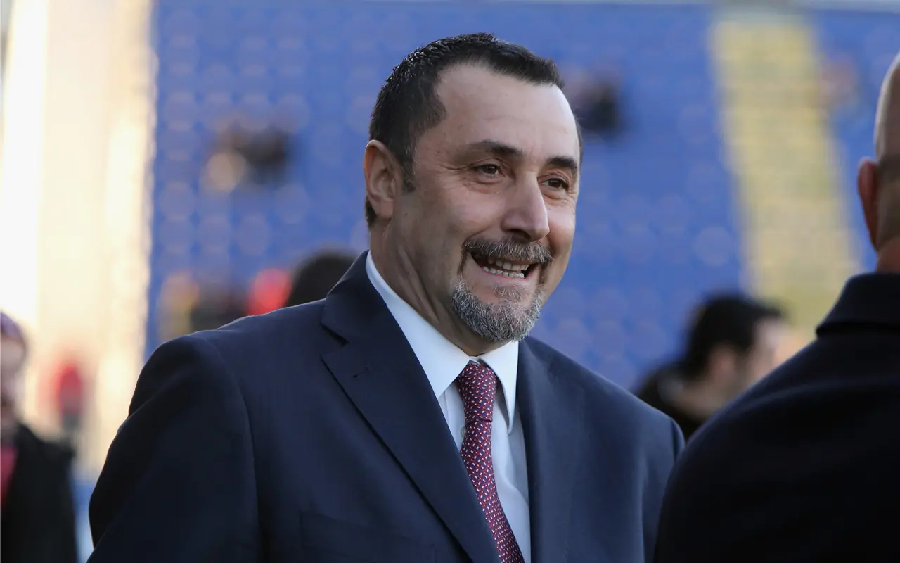 Mirabelli: «Cosenza in A, prima o poi sarà il tuo turno. Guarascio baciato dalla fortuna»