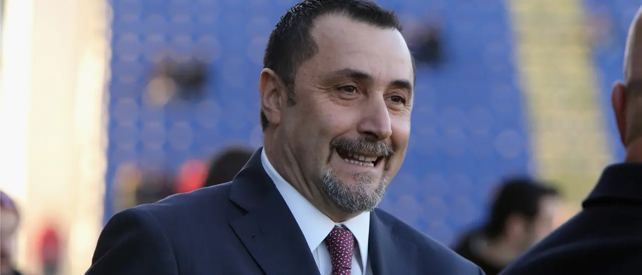 Mirabelli: «Occhiuzzi ha preso un po' da tutti i suoi tecnici. Sacko, bravo Trinchera»