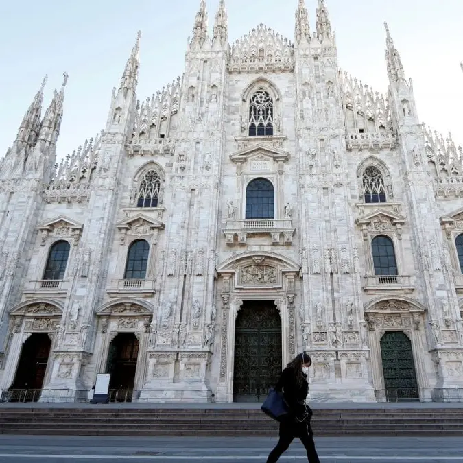 Coronavirus, Lombardia verso il coprifuoco: stop alle attività dalle 23 alle 5 del mattino