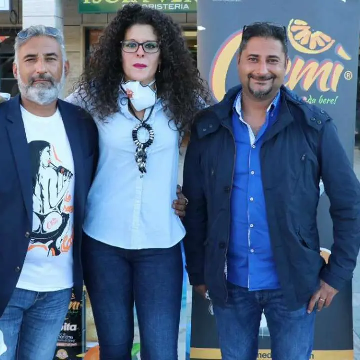 Marketing, sport e spettacolo per promuovere l’azienda che punta al meglio del clementine di Calabria
