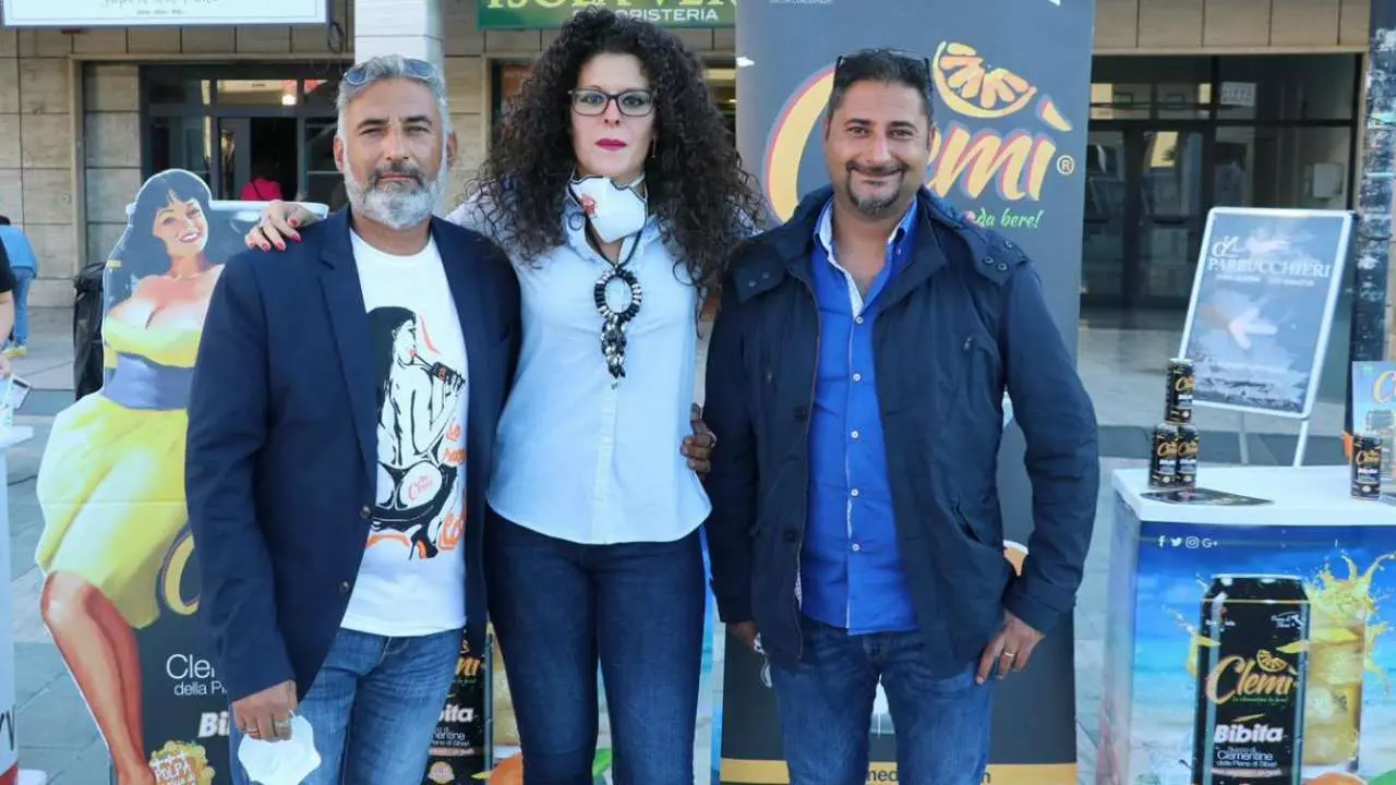 Marketing, sport e spettacolo per promuovere l’azienda che punta al meglio del clementine di Calabria