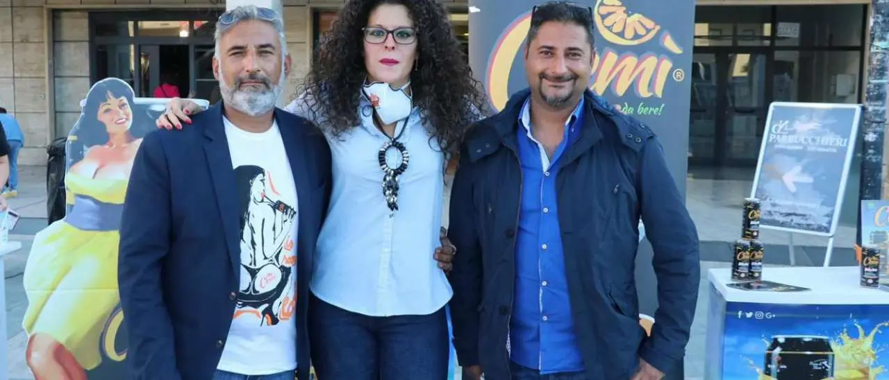 Marketing, sport e spettacolo per promuovere l’azienda che punta al meglio del clementine di Calabria