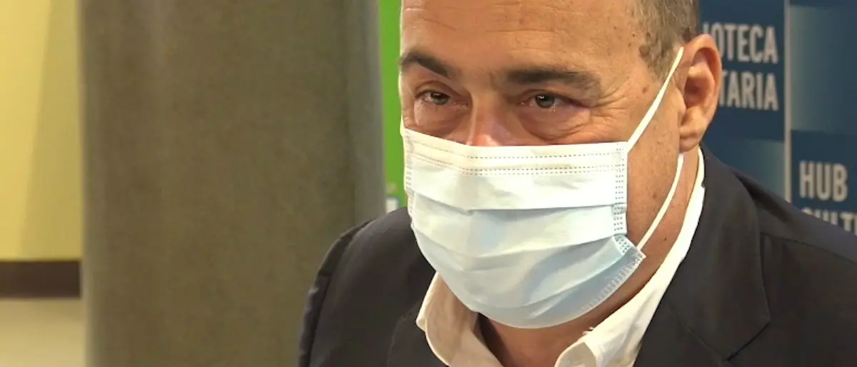 Coronavirus, coprifuoco anche nel Lazio