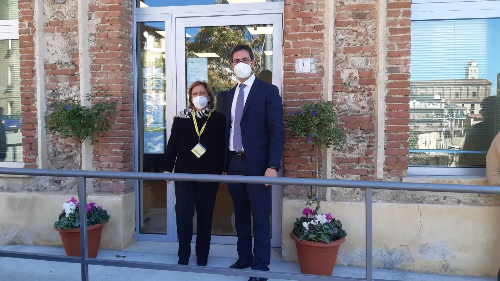 San Pietro in Guarano, apre l'ufficio Poste Italiane