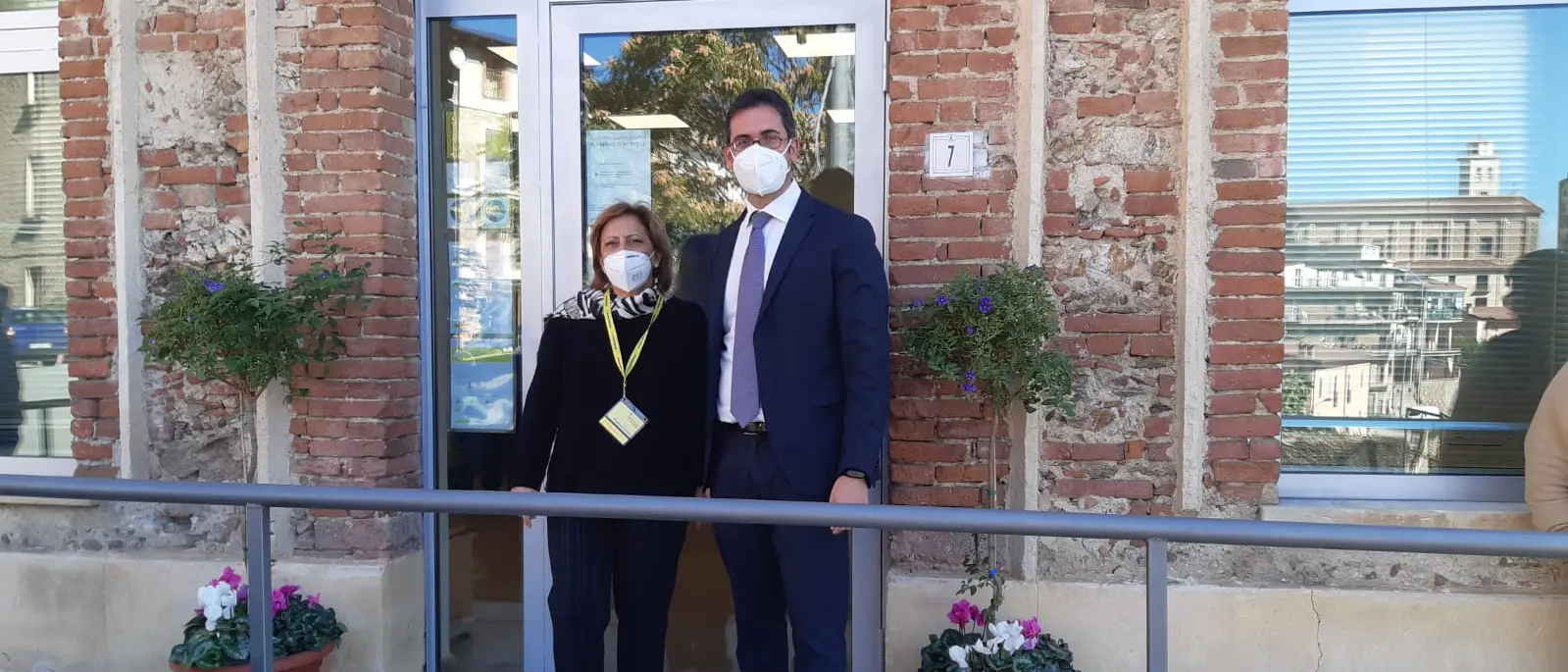 San Pietro in Guarano, apre l'ufficio Poste Italiane