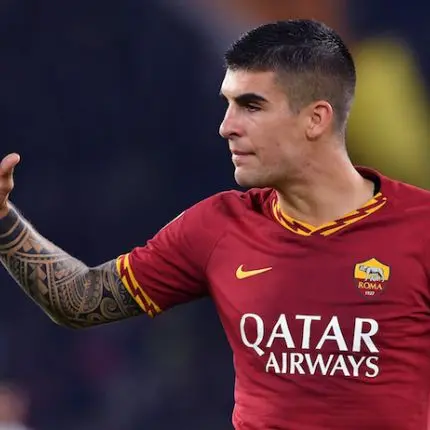 Coronavirus, il romanista Gianluca Mancini è positivo