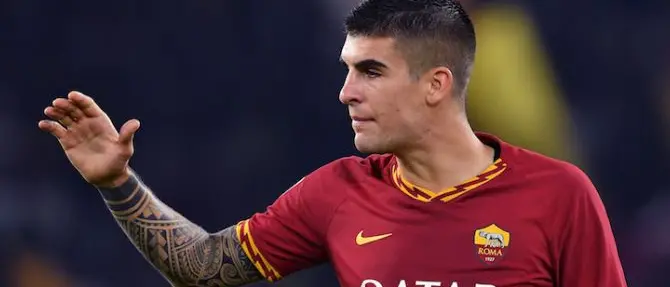 Coronavirus, il romanista Gianluca Mancini è positivo